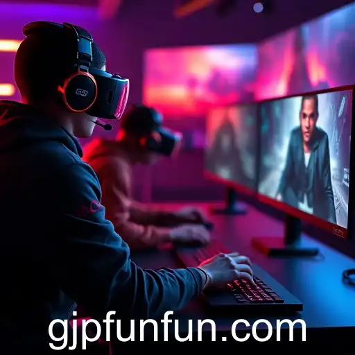 The Rise of Gjpfun and Its Impact on Online Gaming