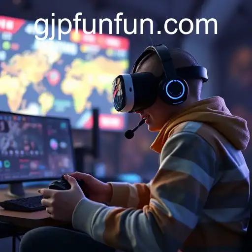 The Rise of Online Gaming and the Role of Keywords