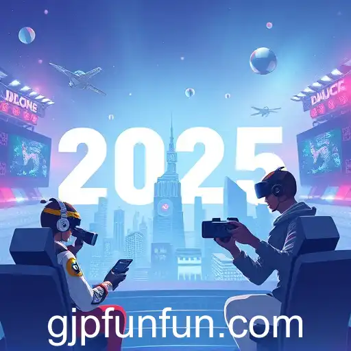 The Rise of Online Gaming in 2025