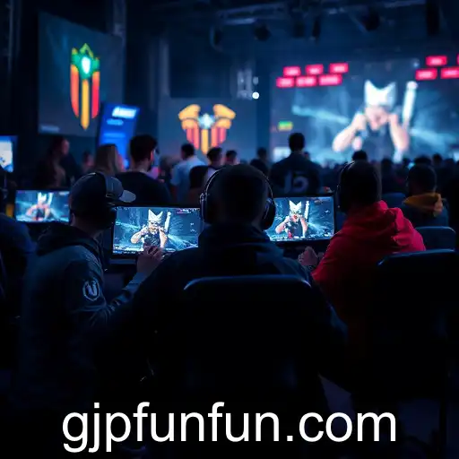 The Rise of Online Gaming Communities